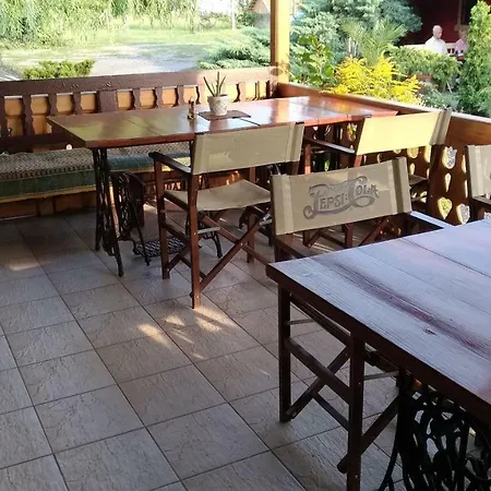 Hangonyi Pizzeria Es Vendeghaza *