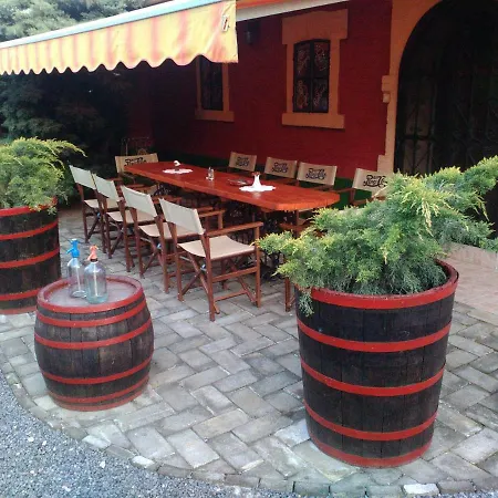 Guest house Hangonyi Pizzeria Es Vendeghaza *