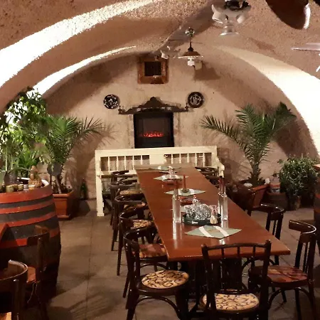 Vendégház Hangonyi Pizzeria Es Vendeghaza *