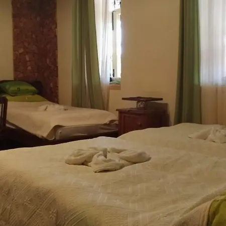 Hangonyi Pizzeria Es Vendeghaza Vendégház Hangony
