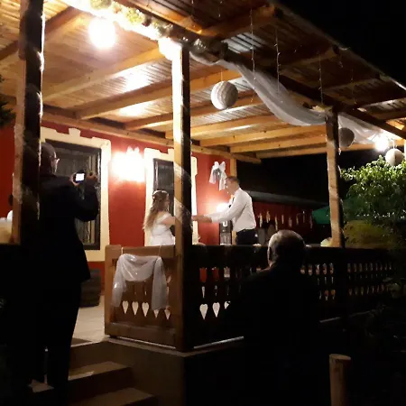Guest house Hangonyi Pizzeria Es Vendeghaza Hangony