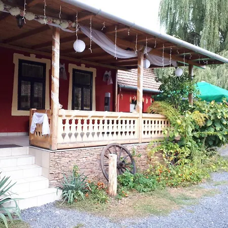 Hangonyi Pizzeria Es Vendeghaza Guest house *