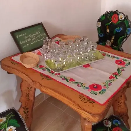 Guest house Hangonyi Pizzeria Es Vendeghaza Hangony