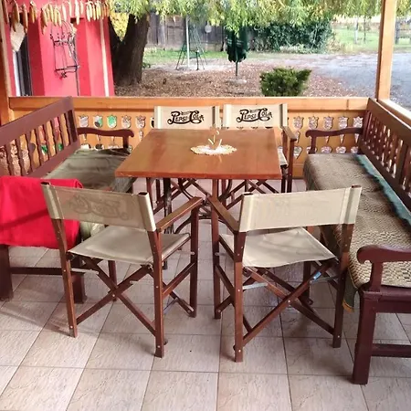 Guest house Hangonyi Pizzeria Es Vendeghaza