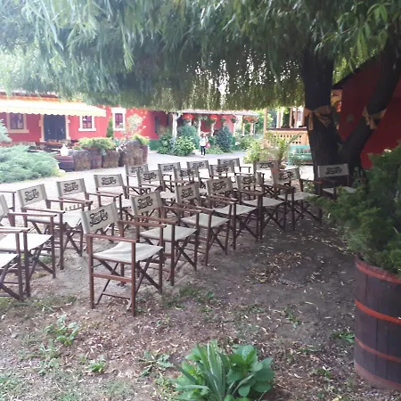 Guest house Hangonyi Pizzeria Es Vendeghaza